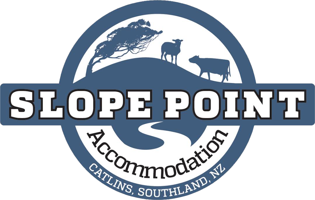 Slopepoint Backpackers logo